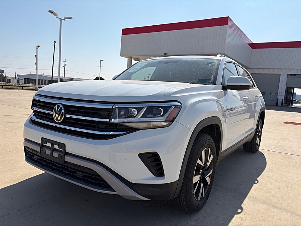 2022 Volkswagen Atlas Cross Sport SE