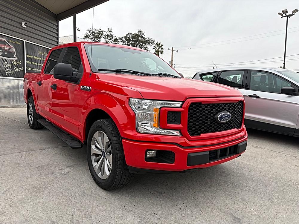 2018 Ford F-150 XL