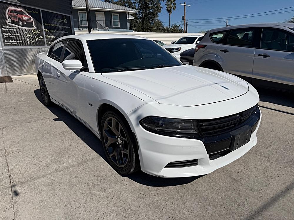 2015 Dodge Charger SXT