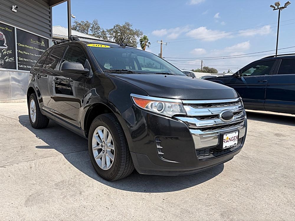 2013 Ford Edge SE