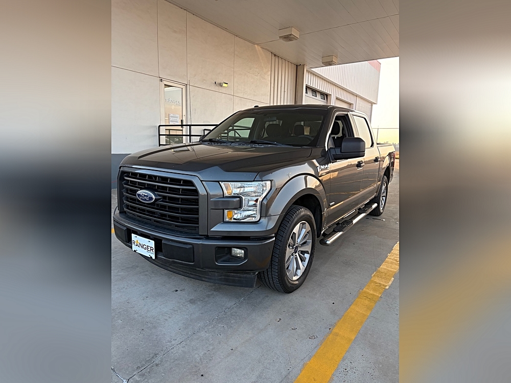 2017 Ford F-150 XL