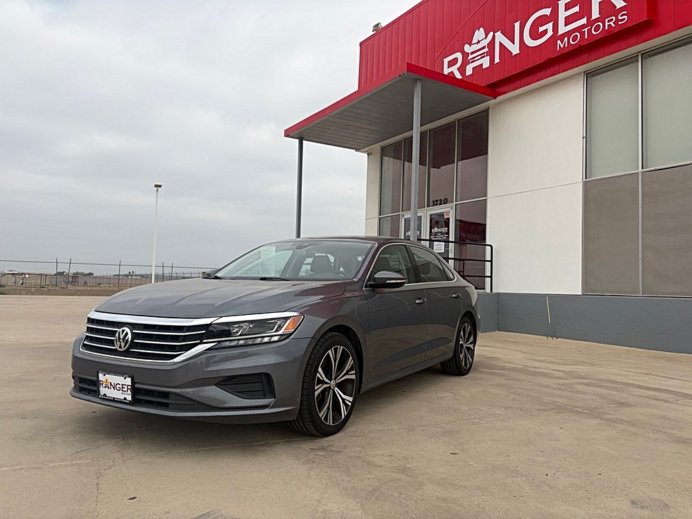 2021 Volkswagen Passat SE