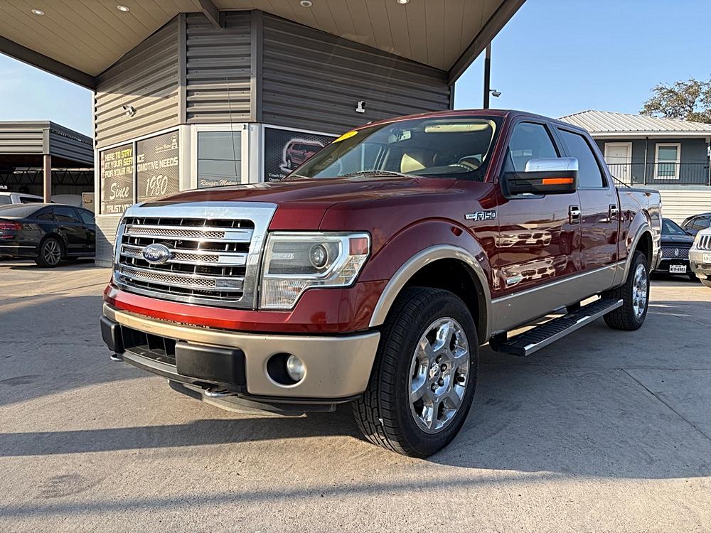 2014 Ford F-150 Limited