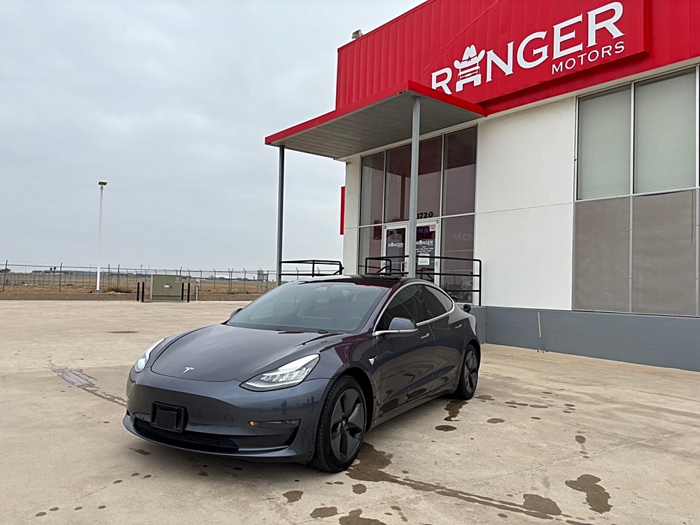 2019 Tesla Model 3 Long Range