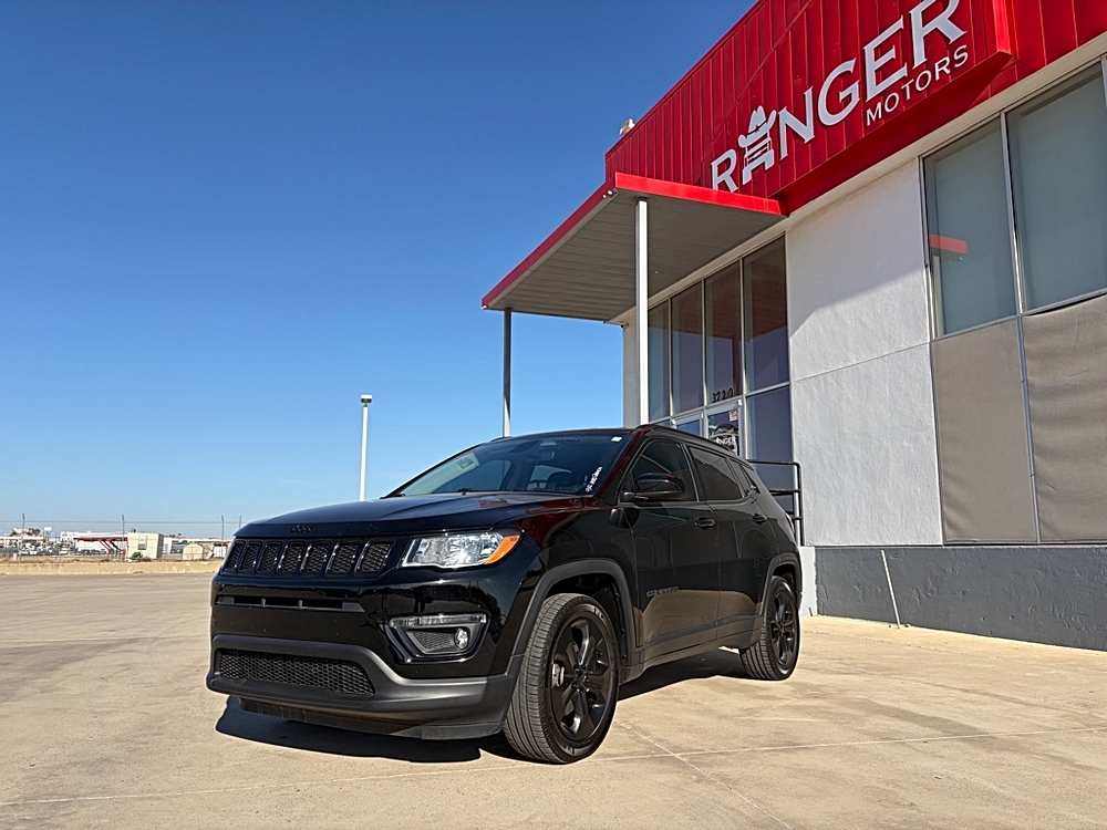 2018 Jeep Compass Altitude