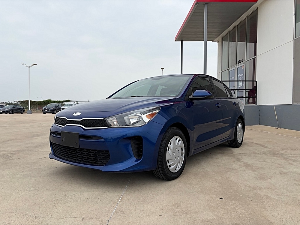 2019 Kia RIO