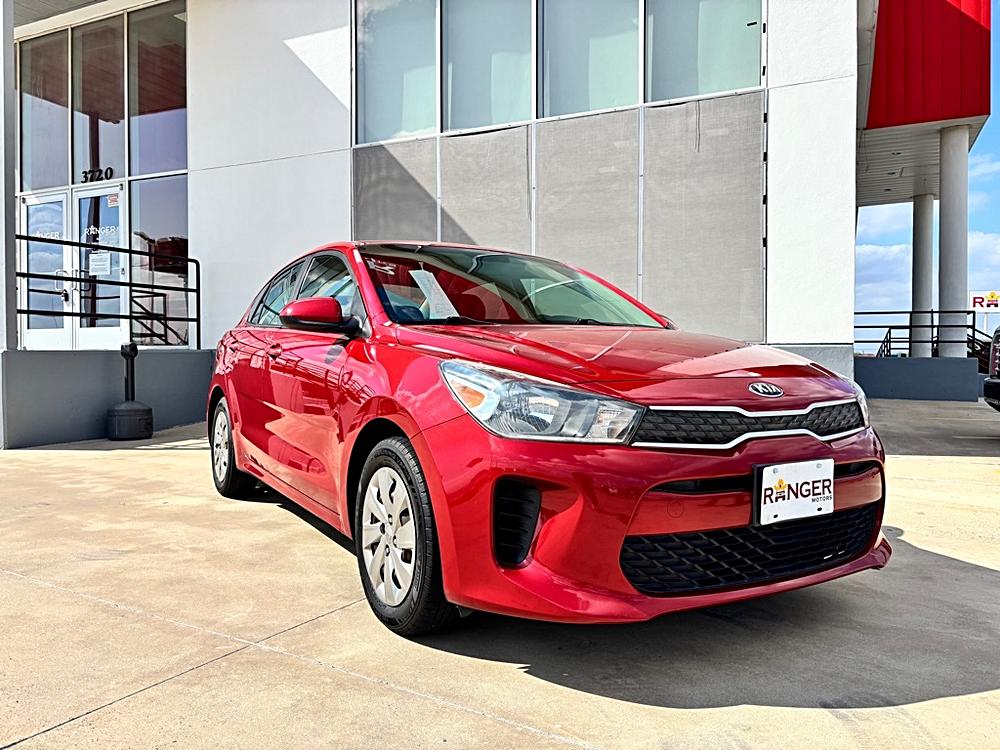 2018 Kia RIO