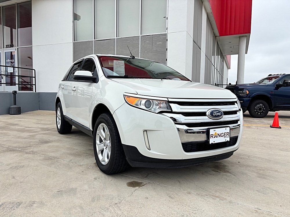2013 Ford Edge SEL
