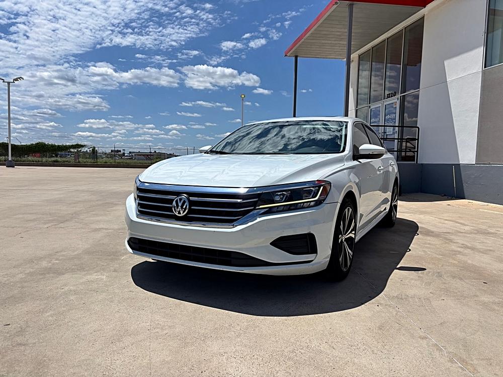 2021 Volkswagen Passat SE