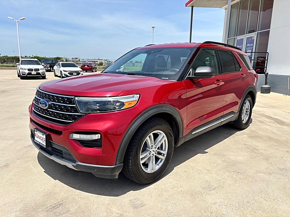 2020 Ford Explorer XLT RWD's photo