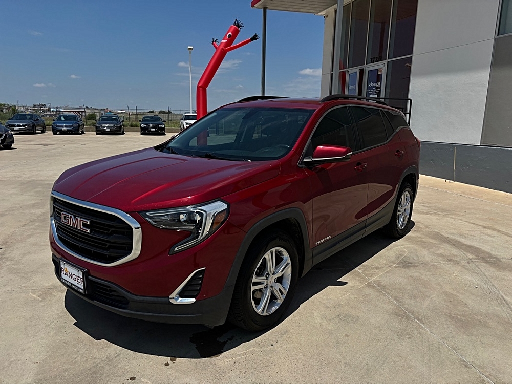 2018 GMC Terrain SLE FWD's photo