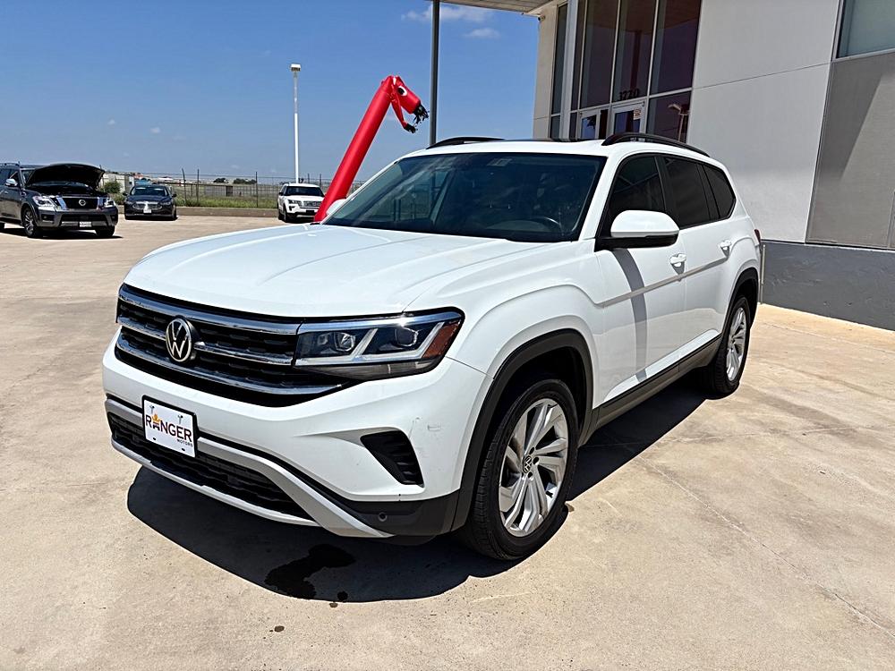 2021 Volkswagen Atlas 2.0T SE w/Tech's photo