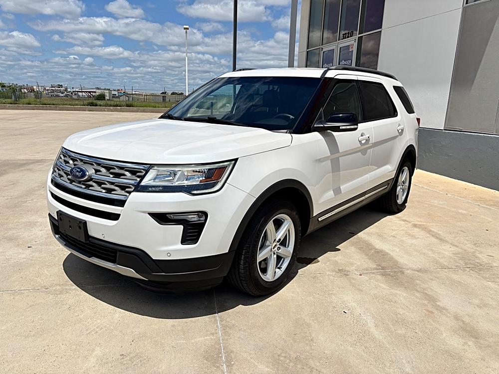 2018 Ford Explorer XLT FWD's photo