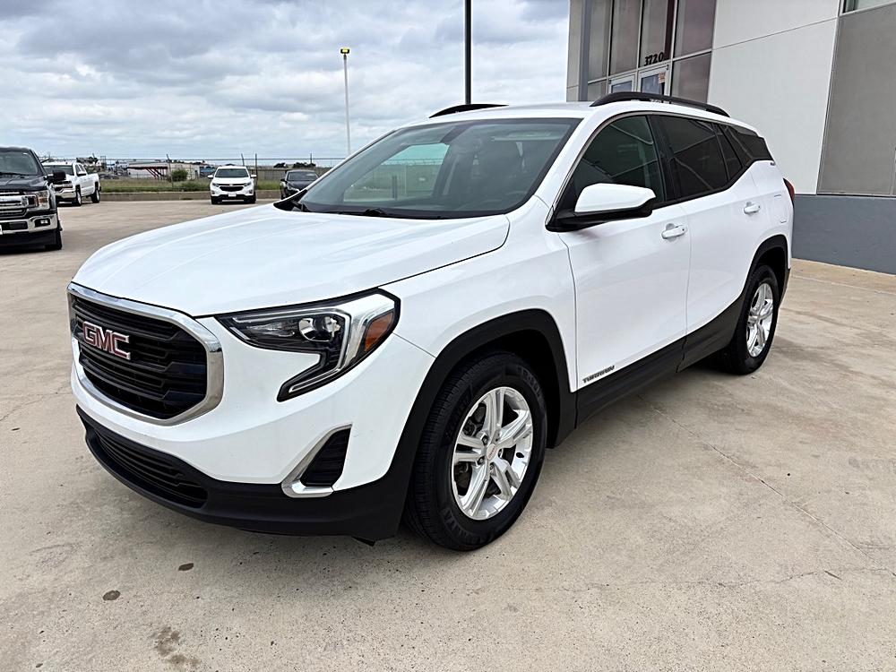 2018 GMC Terrain SLE FWD's photo