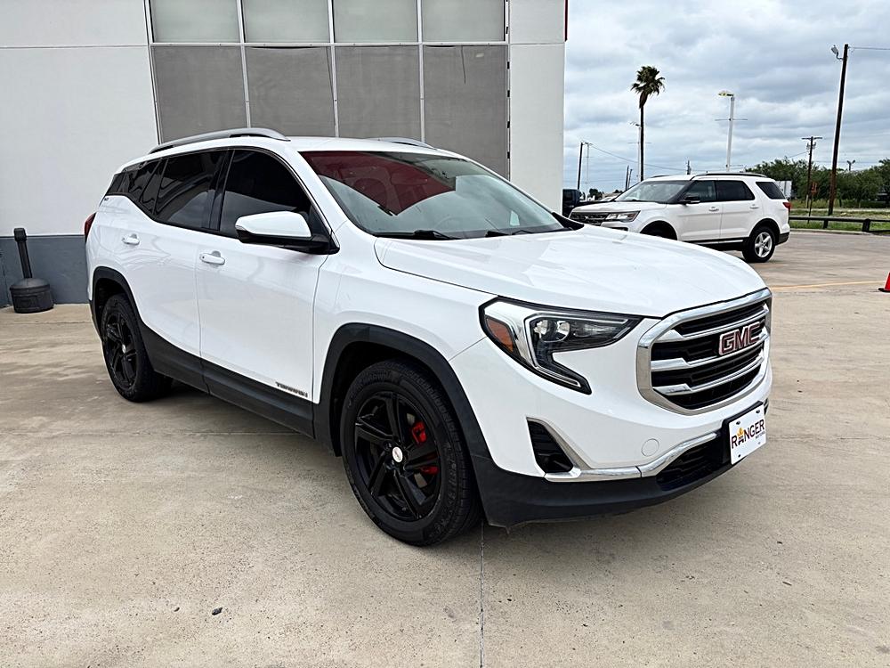2020 GMC Terrain SLT FWD's photo