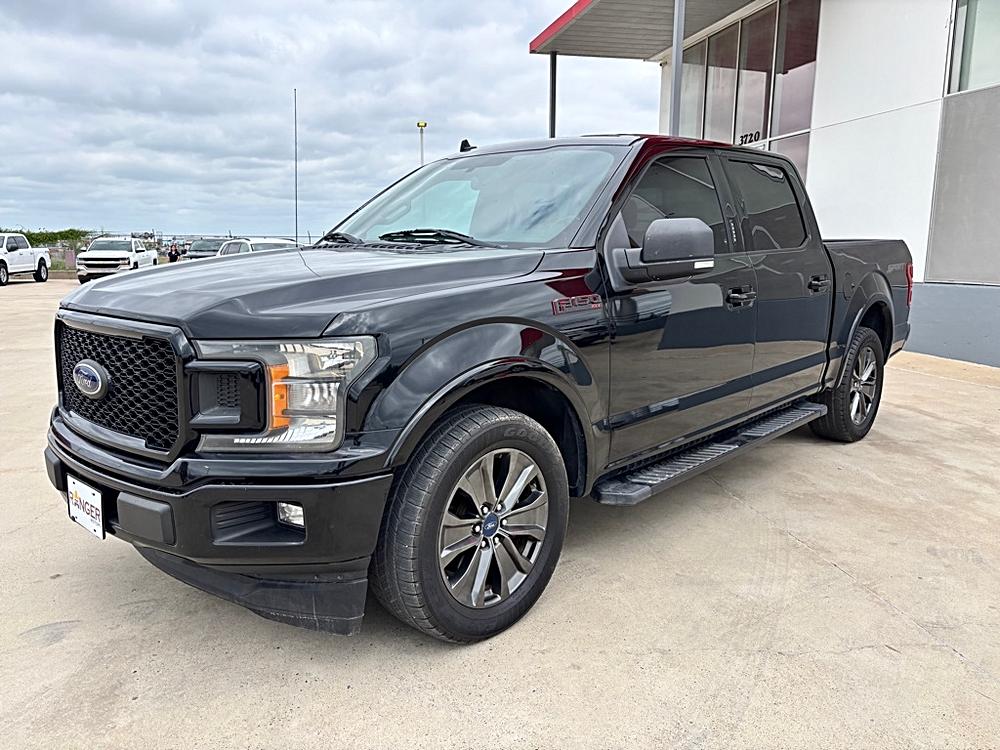 2018 Ford F-150 XLT SuperCrew 5-1/2 Box's photo