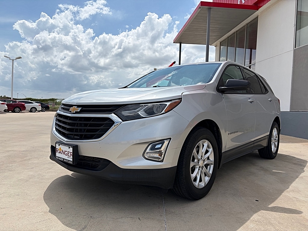 2018 Chevrolet Equinox LS