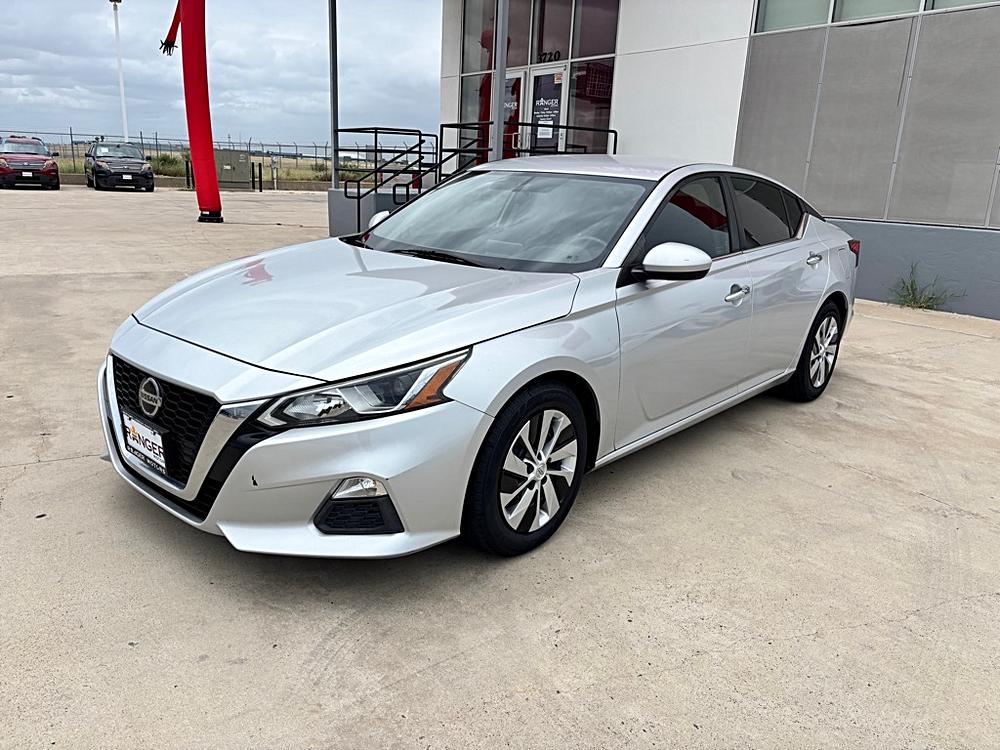 2020 Nissan Altima