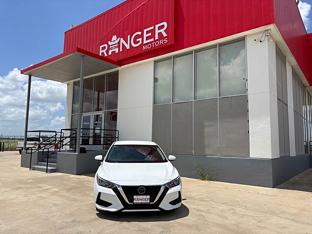 2020 Nissan Sentra S