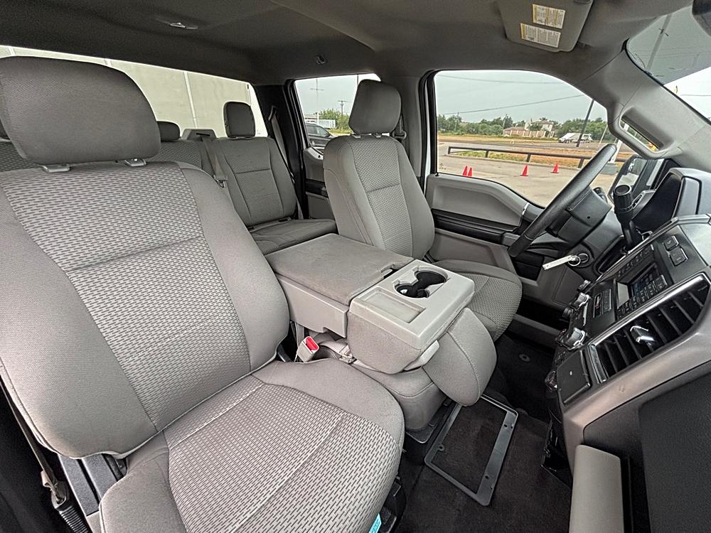 2018 Ford F-150 XLT - Photo 27