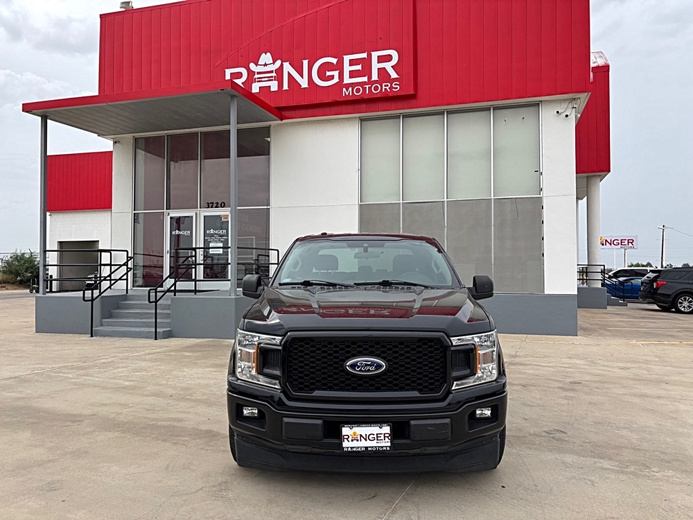 2018 Ford F-150 XLT - Photo 28