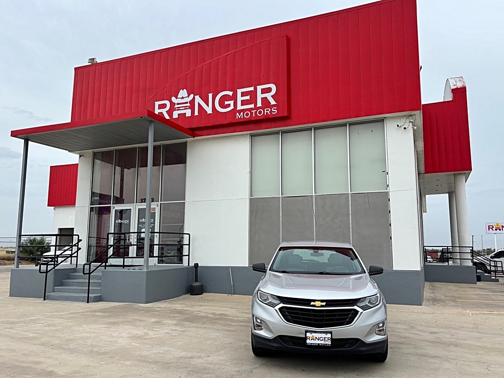 2018 Chevrolet Equinox LS