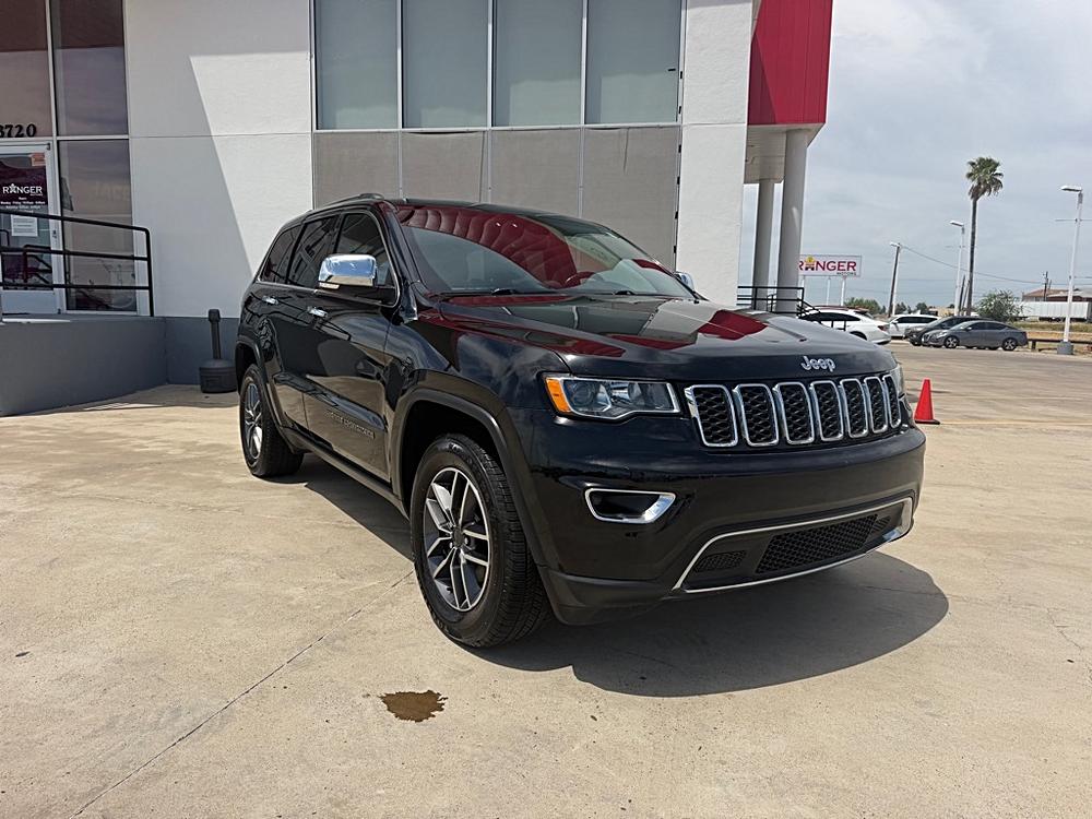 2017 Jeep Grand Cherokee Limited - Photo 10