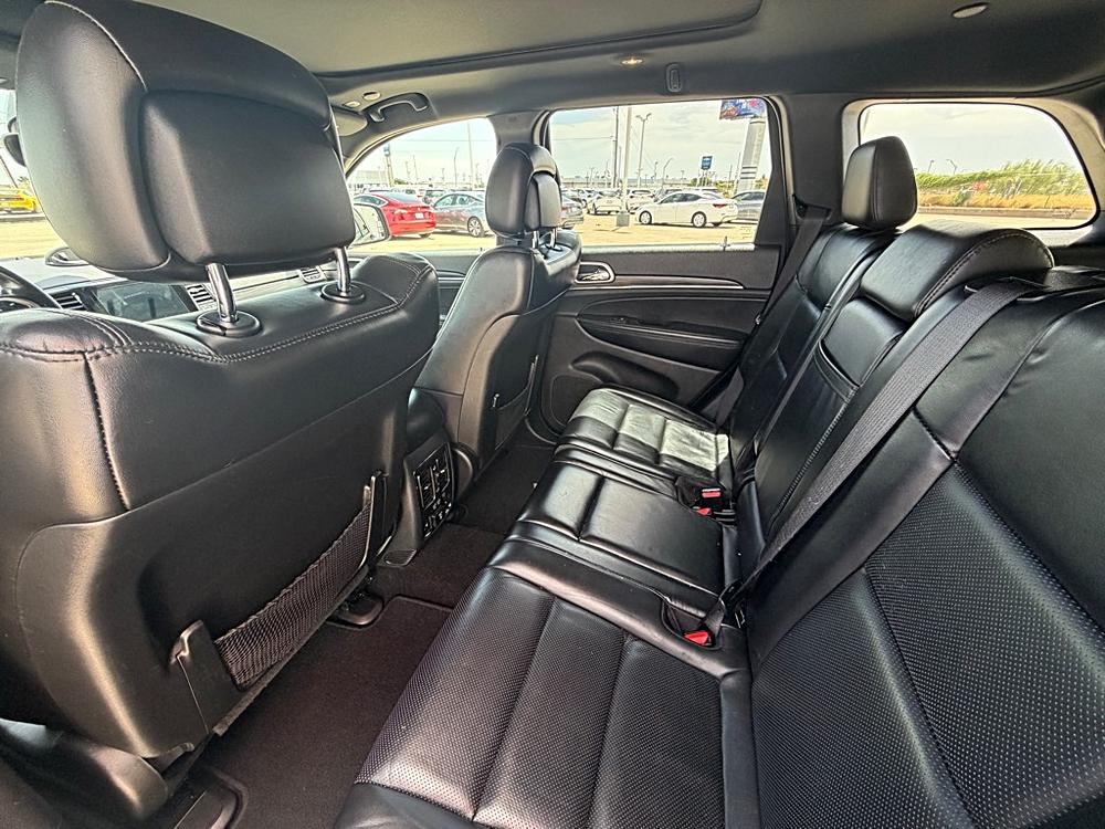 2017 Jeep Grand Cherokee Limited - Photo 13