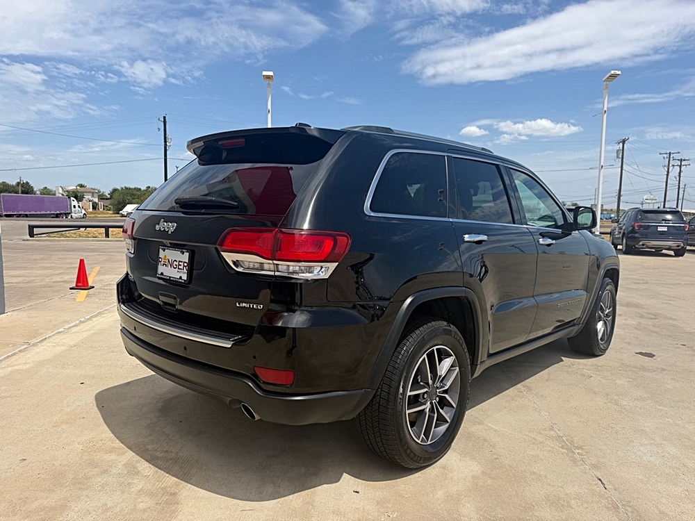 2017 Jeep Grand Cherokee Limited - Photo 14