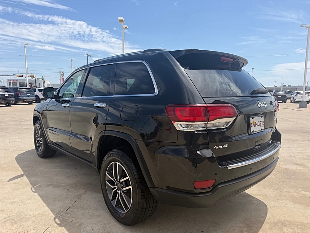 2017 Jeep Grand Cherokee Limited - Photo 15