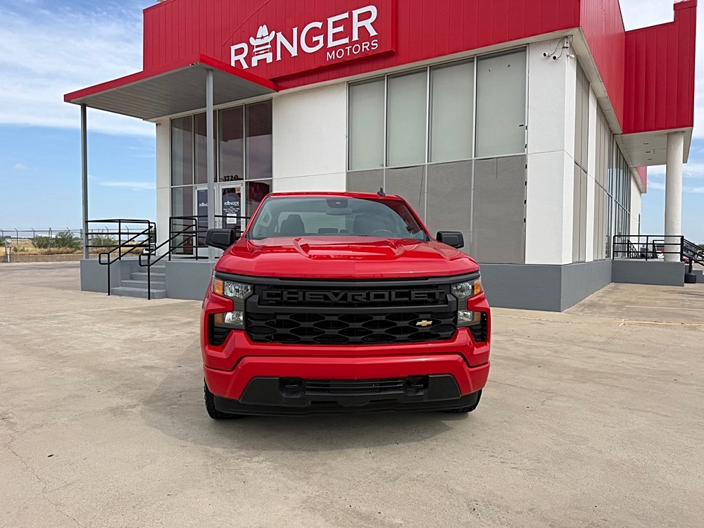 2022 Chevrolet Silverado 1500