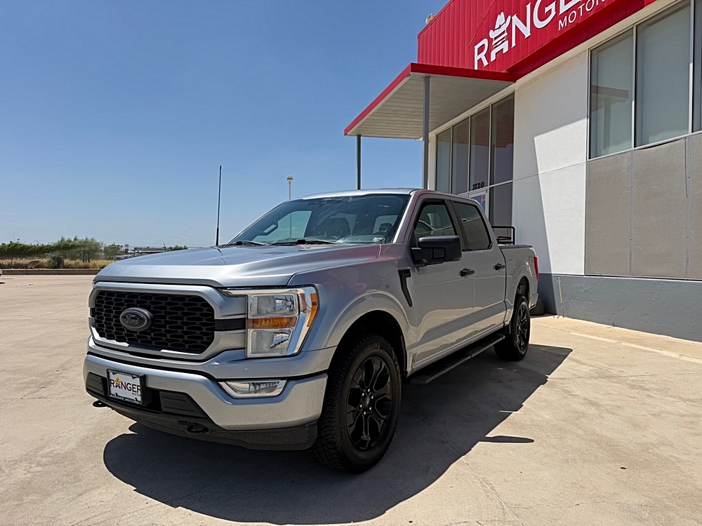 2018 Ford F-150 XLT - Photo 36