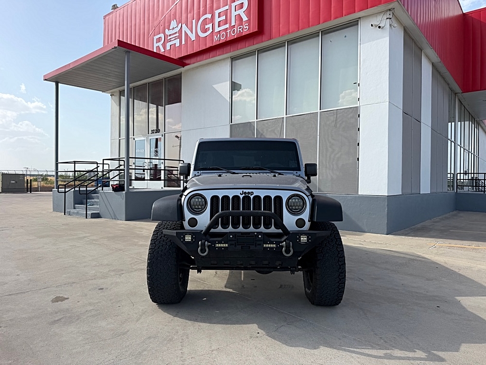 2017 Jeep Wrangler Unlimited