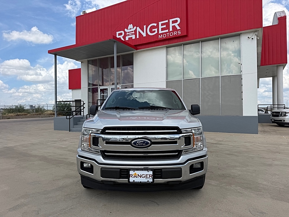 2018 Ford F-150 XLT - Photo 20