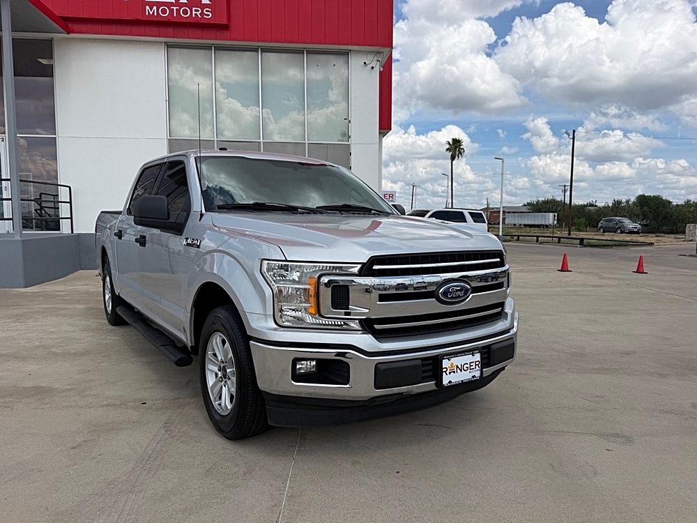 2018 Ford F-150 XLT - Photo 21