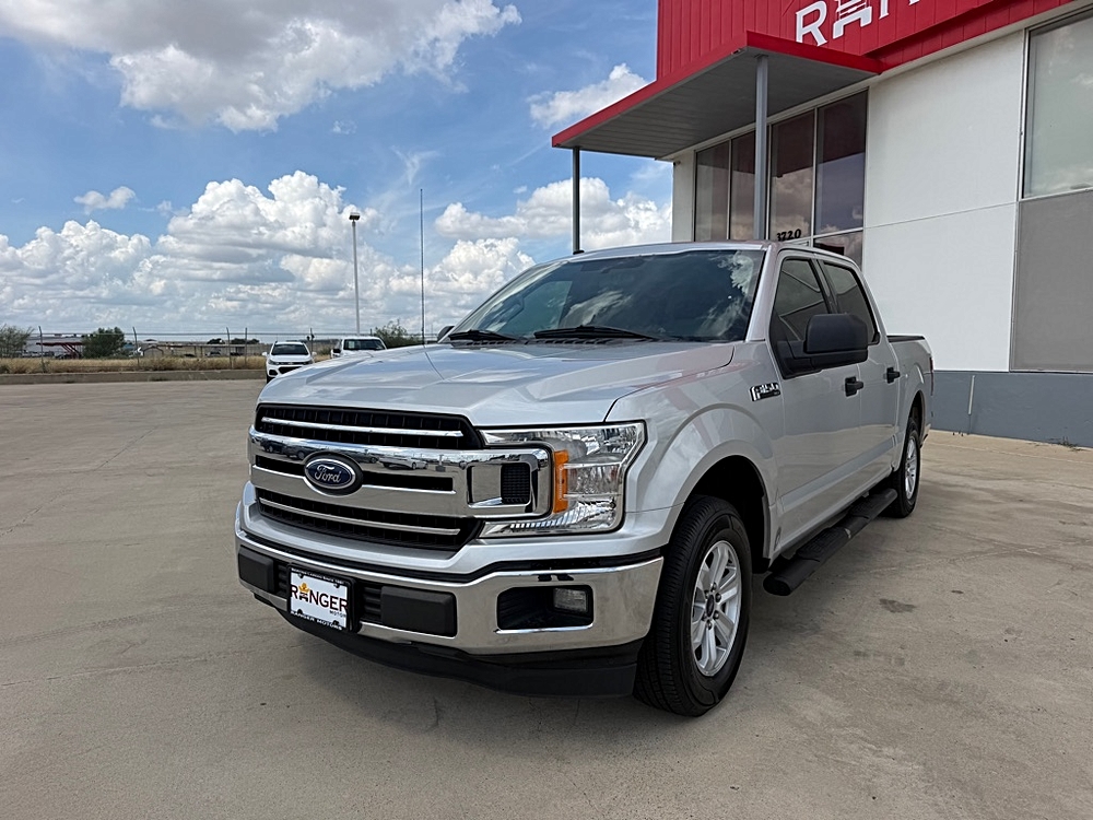2018 Ford F-150 XLT - Photo 22