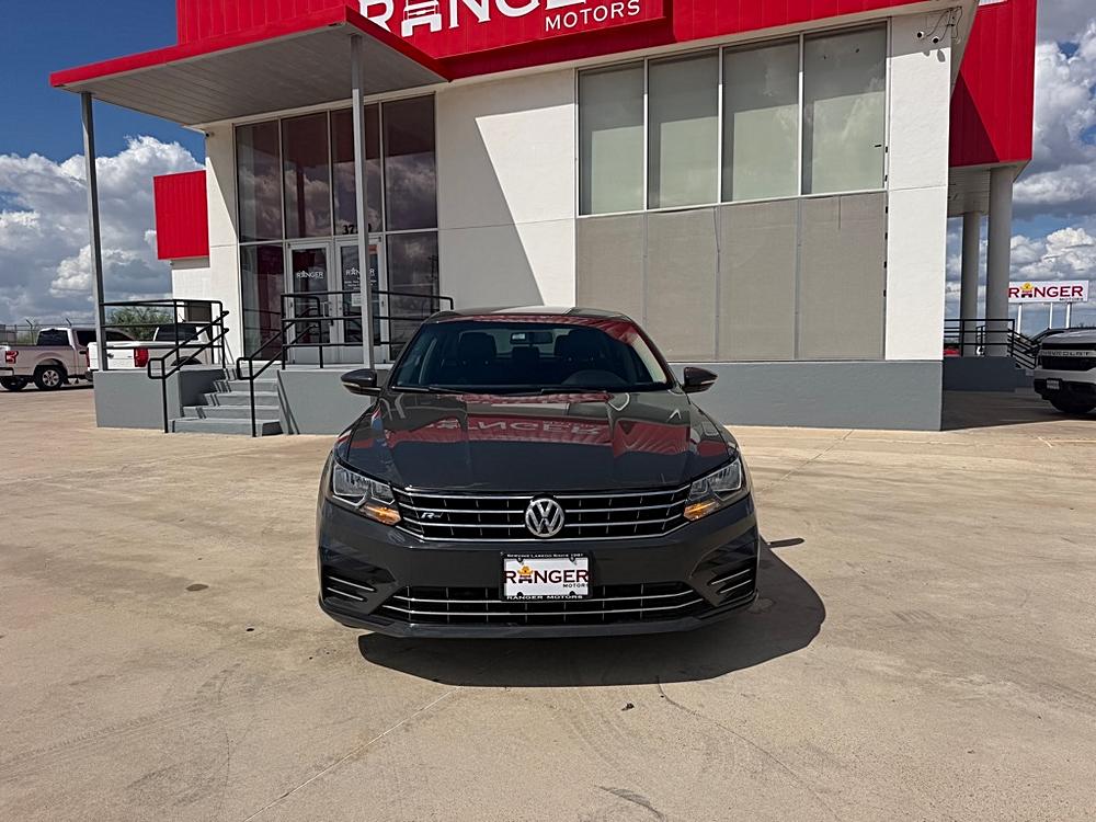 2018 Volkswagen Passat