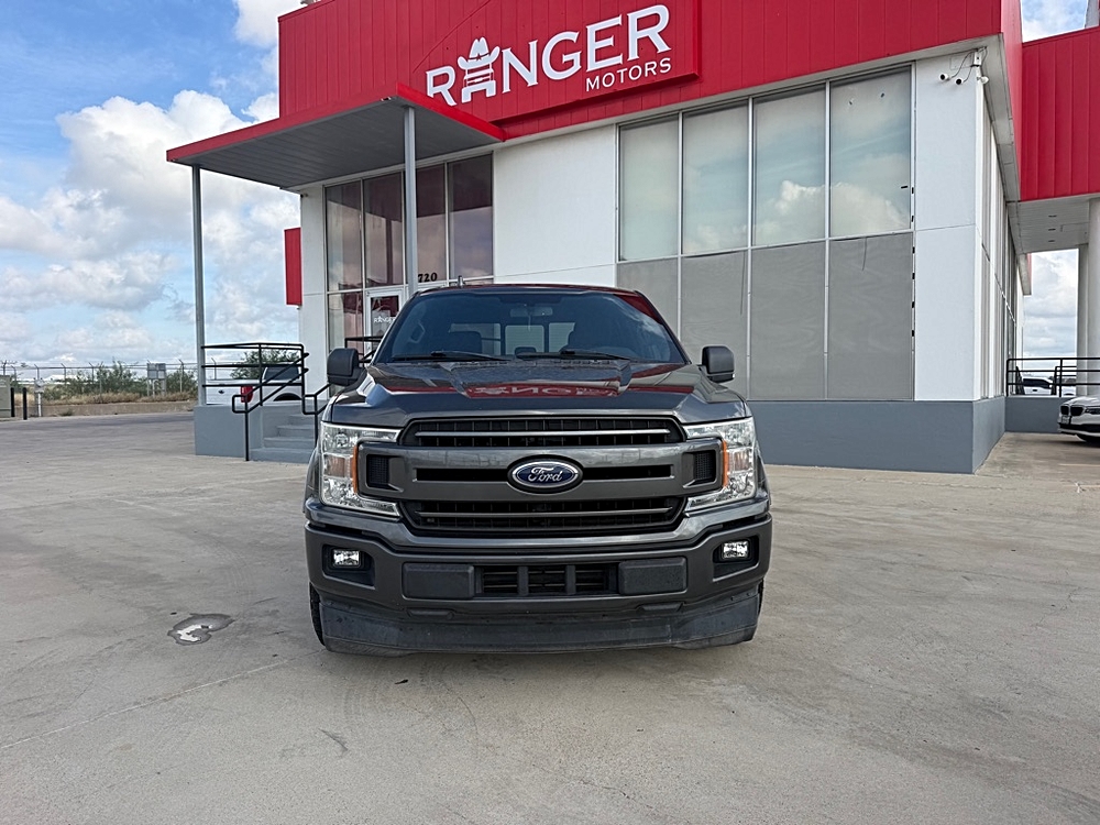 2018 Ford F-150 XLT - Photo 27