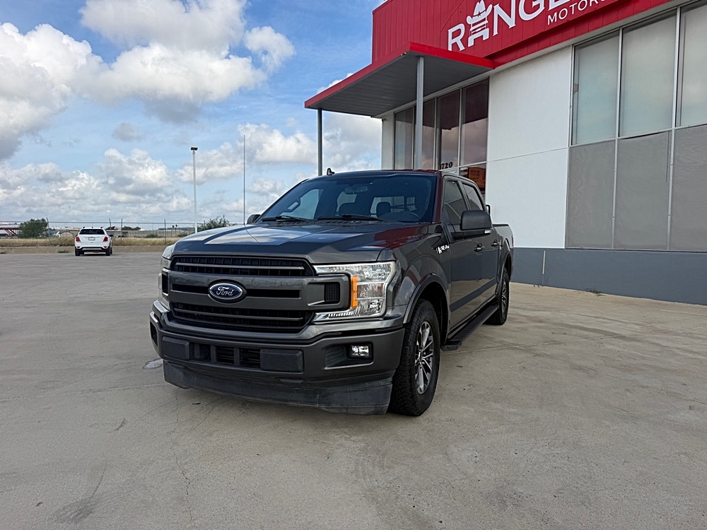 2018 Ford F-150 XLT - Photo 28