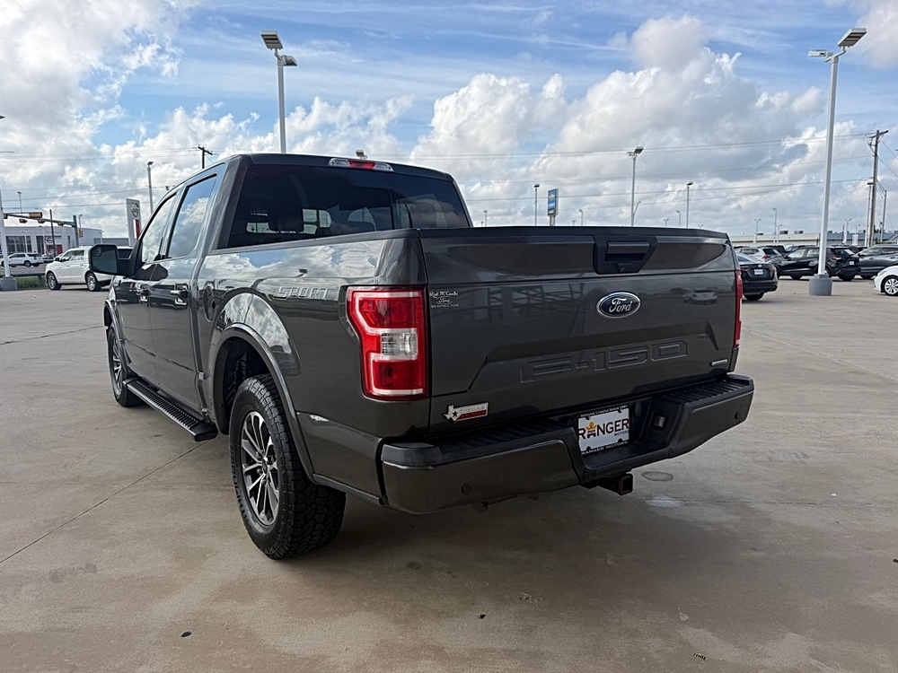 2018 Ford F-150 XLT - Photo 33