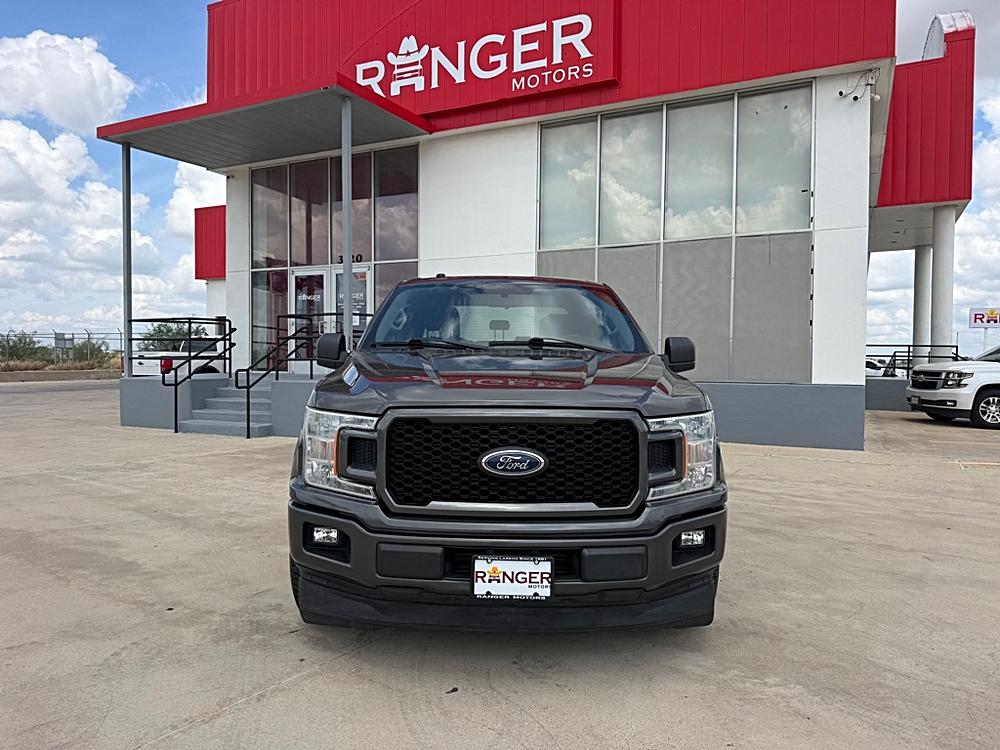 2018 Ford F-150 XLT - Photo 35