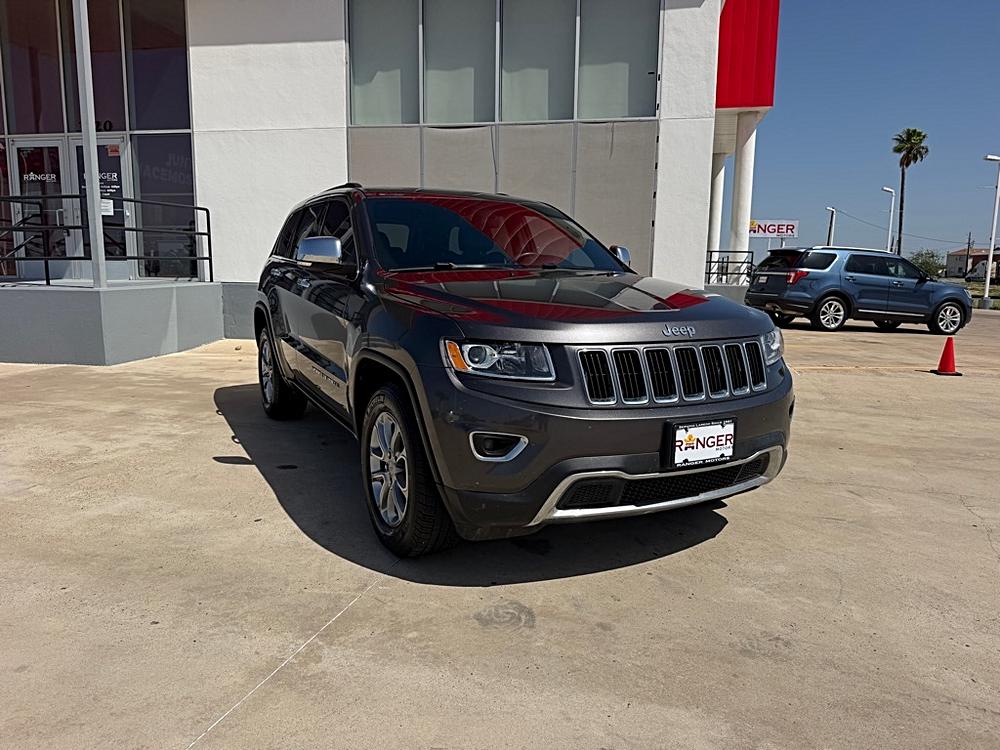 2017 Jeep Grand Cherokee Limited - Photo 18