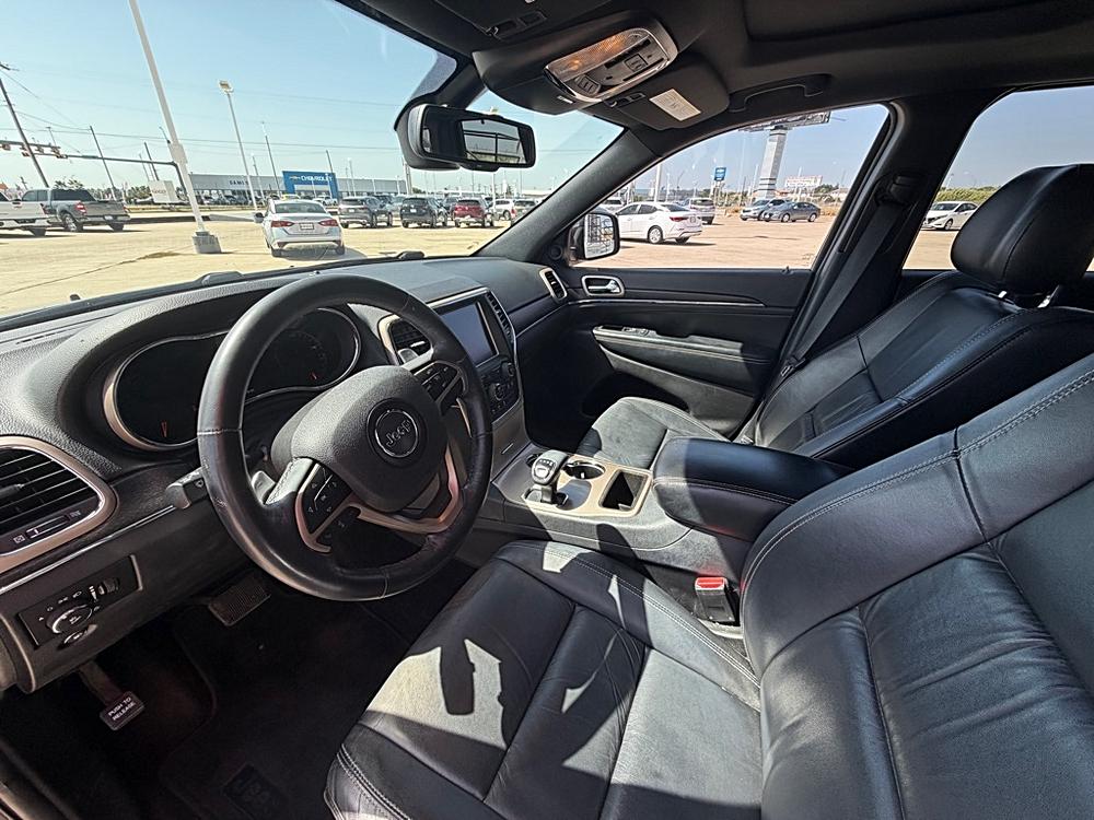 2017 Jeep Grand Cherokee Limited - Photo 19