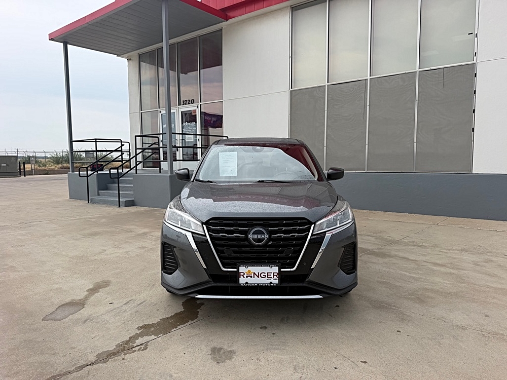 2024 Nissan Kicks S