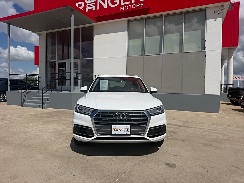 2019 Audi Q5