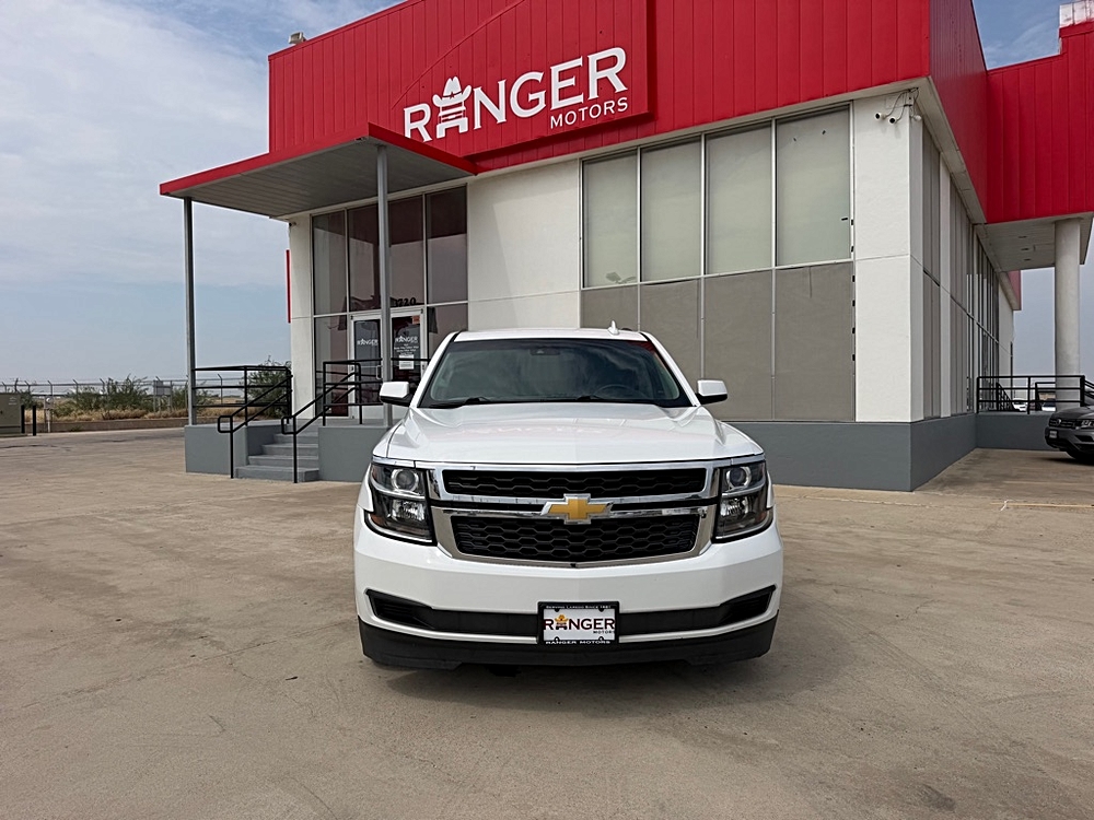 2016 Chevrolet Suburban