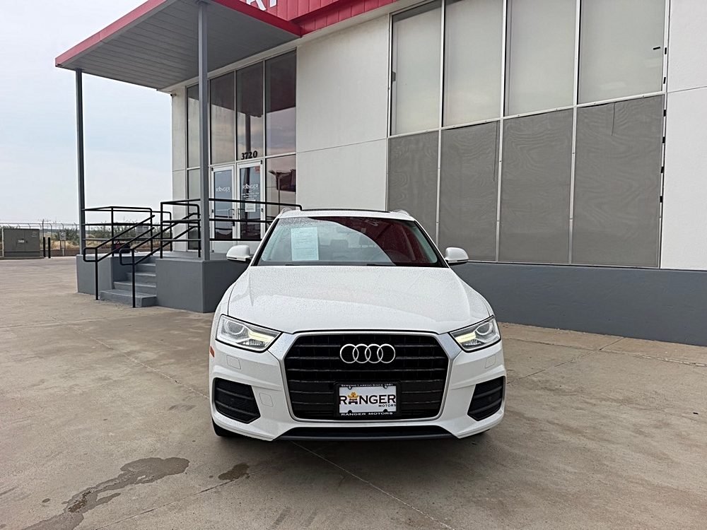 2017 Audi Q3