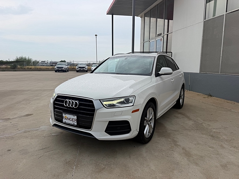2020 Audi Q3 Premium - Photo 10