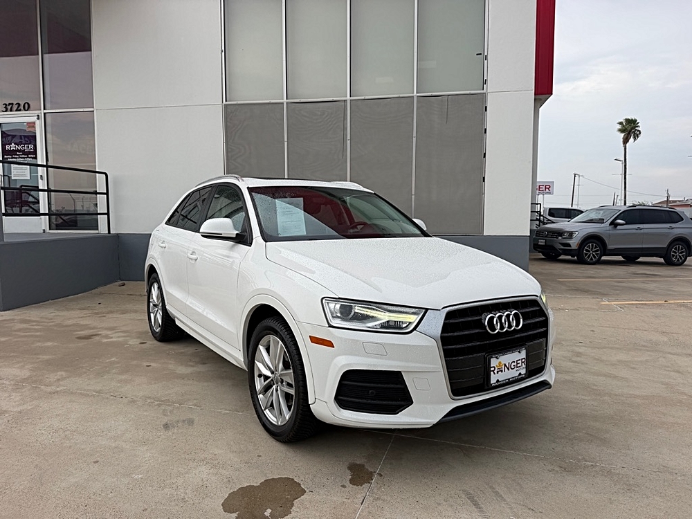 2020 Audi Q3 Premium - Photo 11