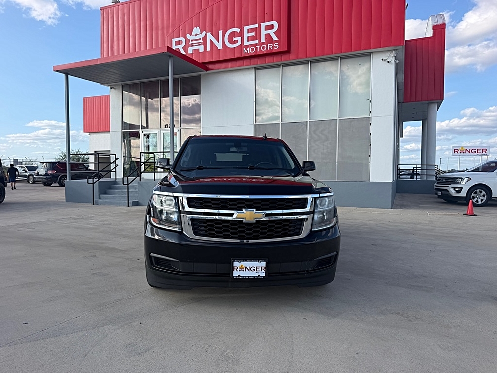 2018 Chevrolet Suburban
